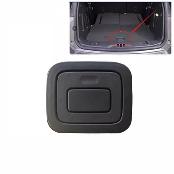 Автоматическая Задняя крышка багажника, Нижняя пластина, Коврик, Напольный ковер, ручка багажника для Ford Edge 2015 2016 2017 2018