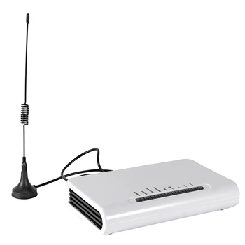 Беспроводной терминал HOT-2G GSM DTMF для системы сигнализации Настольный стационарный телефон Аудиокассета Сотовая карта Стационарный телефон