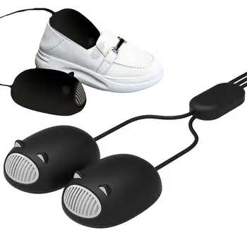Сушилка для ног Для обуви Прочная и износостойкая USB Электрическая Сушилка для ног Машина для сушки ботинок Для быстрой сушки зимней обуви