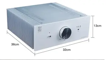 1812 усилитель мощности HIFI класса a 25 Вт × 2 для домашнего аудио усилителя