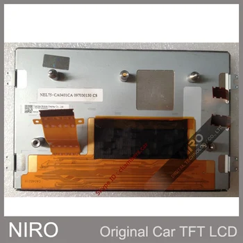 Niro DHL/EMS Доставка Новый оригинальный автомобильный навигационный дисплей LT070CA04000