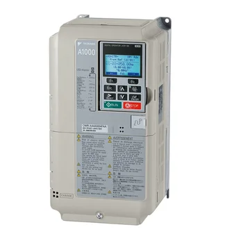 CIMR-AB4A0018FBA CIMR-AB4A0023FBA 7,5 кВт 11 кВт 460 В Yaskawa A1000 VFD Инвертор Преобразователь частоты привода переменного тока