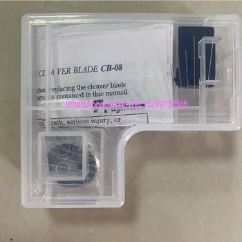 Оригинальное лезвие для резки волокна CT-50 CT-58, запасные лезвия для резки волокна CB-08, сделанные в Японии