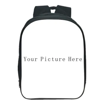 Настройте свой логотип, название и изображение, Рюкзак для малышей, 13-дюймовый рюкзак для детского сада, Детские школьные сумки, Детские подарочные пакеты