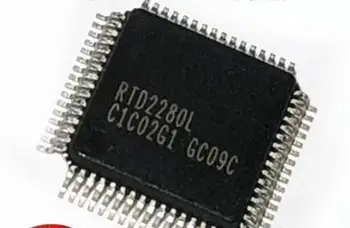 Микросхема новая оригинальная RTD2280L RTD2280 QFP64