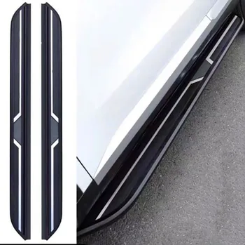 2 шт. Педаль Бокового шага Двери Подходит для Subaru Forester 2019-2023 Подножка Nerf Bar