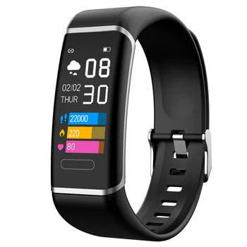 2023 Новые Смарт-часы Фитнес-браслет Smart Band Шагомер Монитор сердечного ритма Для Android iOS Smartband Силиконовые спортивные часы