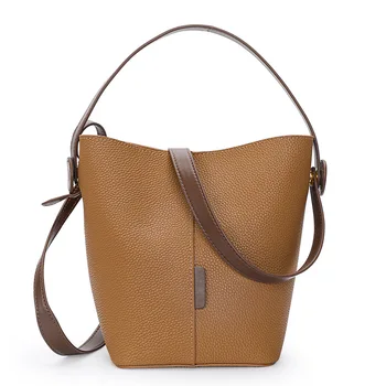 Женские сумки через плечо, роскошные сумки, Дизайнерские сумки известного бренда, качественные сумки из воловьей кожи, Модная женская сумка из натуральной кожи