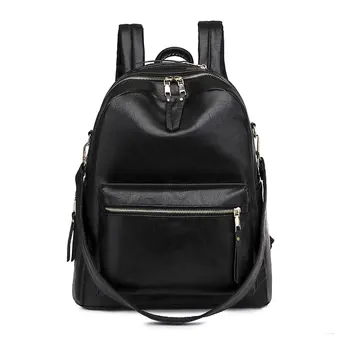 Высококачественный женский рюкзак из искусственной кожи, женская сумка на плечо, многоцелевой модный женский рюкзак, дорожная сумка для девочек, рюкзак