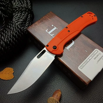 Новый EDC Survival BM 15535 Тактический Складной Нож Для Самообороны, Охотничьи Ножи, Мульти Карманный Открытый Флиппер, Лезвие, Нож