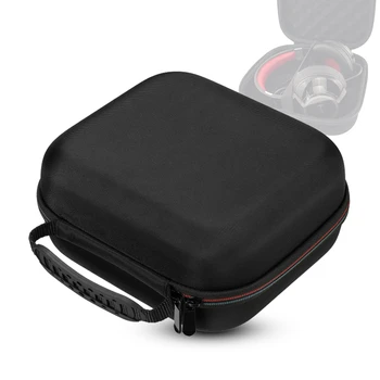 Жесткая сумка для хранения EVA для Edifier HECATE G4 RGB Коробка для наушников Logitech G435 Lightspeed Headset Дорожный Чехол для Переноски