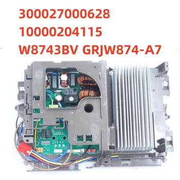 Для внешнего блока кондиционирования воздуха с переменной частотой материнская плата 300027000628 Электрическая коробка 10000204115 W8743BV GRJW874-A7
