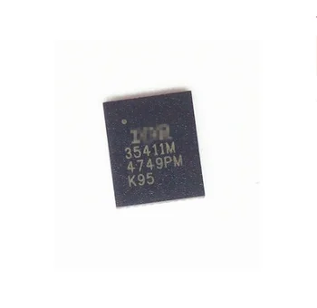 1 Микросхема Pçs/lote IR35411MTRPBF IR35411M 35411M QFN-39 SMD IC Novo e оригинал