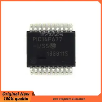 (10 штук) 100% Новый чипсет PIC16F677-I/SS sop-20 PIC16F677