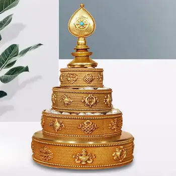 Тибетский Манзанар, Украшение для кастрюли, Символы, Резьба, Орнамент для декора стола