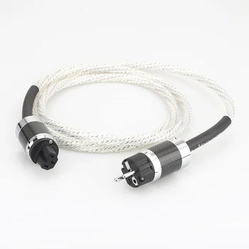 HiFi Nordost Valhalla Series II Шнур питания Версия для США/ЕС Усилитель шнур питания CD-плеера кабель питания, штепсельная вилка Schuko для аудио