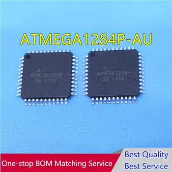 10шт ATMEGA1284P-AU ATMEGA1284P 8-битный микроконтроллер QFP44 Новый