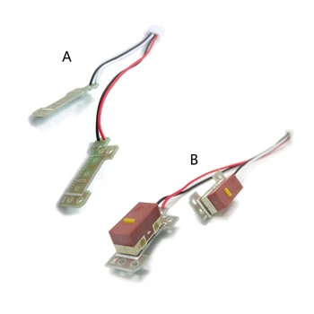 Плата с микро-кнопками мыши слева и справа для мышей Logitech G304-Circuit Dropship