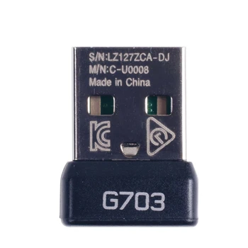 Адаптер для приемника мыши с USB-ключом для беспроводной мыши Logitech G703