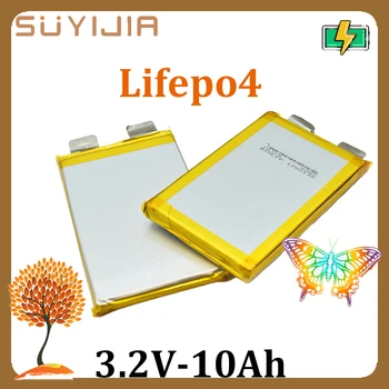Lifepo43.2v10ah 12v 24v 36v Аккумулятор Перезаряжаемая литий-ионная батарея широко используется в электромобиле Плоском низкоскоростном электромобиле