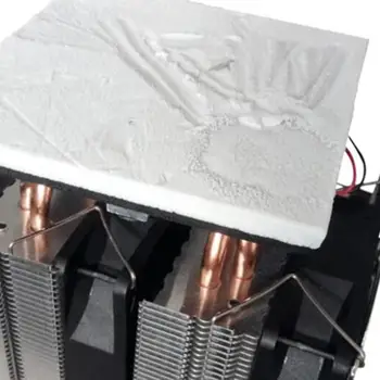 Комплект охладителей Пельтье мощностью 12 В 240 Вт с питанием от вентилятора и полупроводниковым охлаждением