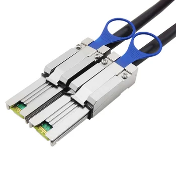 MINI SAS26P SFF-8088-SFF8088 Кабель для передачи данных с жесткого диска на сервер Серверный кабель для передачи данных