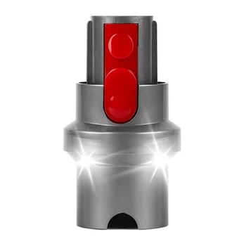 Адаптер светодиодного освещения Конвертер для беспроводных деталей пылесоса V7, V8, V10, V11