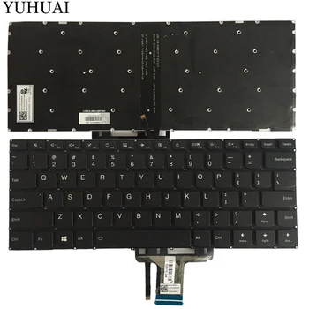Новая клавиатура США для ноутбука Lenovo Flex 4-14 Flex 4-1470 Flex 4-1480 клавиатура США с подсветкой