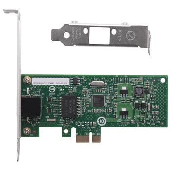 Гигабитный сетевой адаптер PCI-E EXPI9301CT CT Настольный сетевой адаптер с чипсетом 82574L