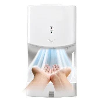 Сушилка для рук в ванной комнате Автоматическая индукционная сушилка для рук Mini Hand Drying D-3800 220V