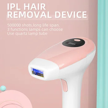 Устройство для удаления волос Новое Поступление Портативный Постоянный Безболезненный лазер для депиляции Портативное Домашнее Лазерное Удаление волос IPL