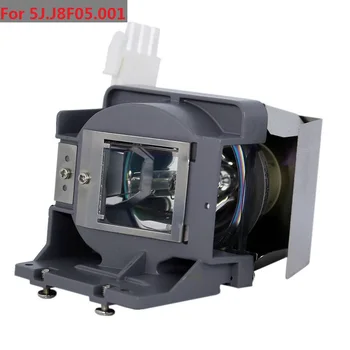 Совместимая лампа проектора 5J.J8F05.001 для BENQ MX703 MX661 MX600 MX520 MS502 MS504 MS513P VX605N Голая лампа с доступом к корпусу