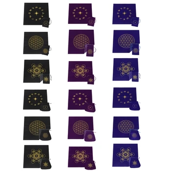 Скатерть для алтарных карт Таро 