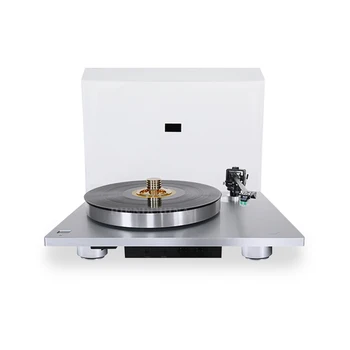 Проигрыватель Amari Phonograph LP-11 на магнитной подвеске с тонармическим картриджем 9,0-3 для усилителя MM/MC