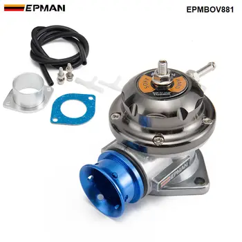 EPMAN Алюминиевый Регулируемый Предохранительный клапан Типа Rs Bov Turbo Charge EPMBOV881