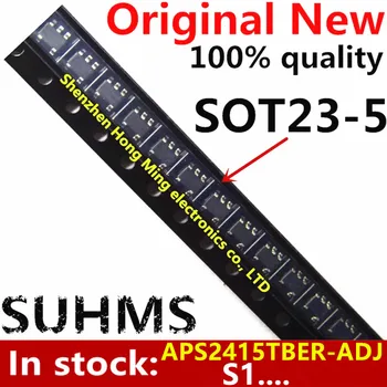 (10-50 штук) 100% Новый чипсет APS2415TBER-ADJ APS2415-ADJ APS2415 S1.... sot23-5
