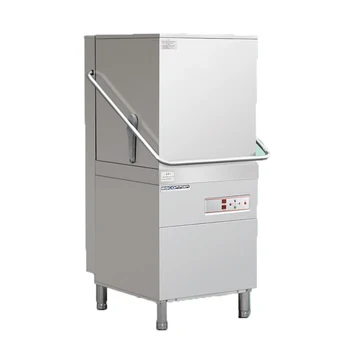 Посудомоечная машина для промышленных коммерческих кухонь и отелей с одобрением CE