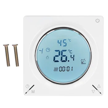 Термостат NTC термистор ЖК-экран Высокоточное интеллектуальное управление Регулятор температуры промывки AC220V