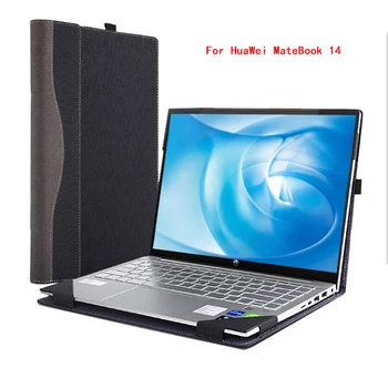 Чехол для HuaWei MateBook 14 2020 2021 2022, 14-дюймовый чехол для ноутбука, Съемная крышка для ноутбука, Индивидуальная сумка, ручка, подарок