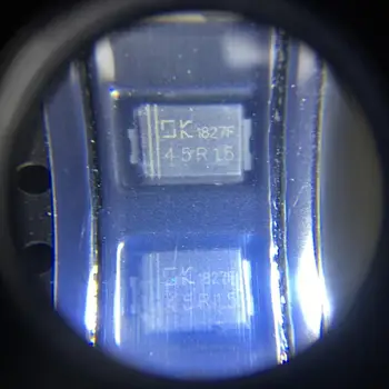 100шт Синхронный диодный чип 45R15 DK5V45R15 Заменяет обычные выпрямительные диоды Шоттки