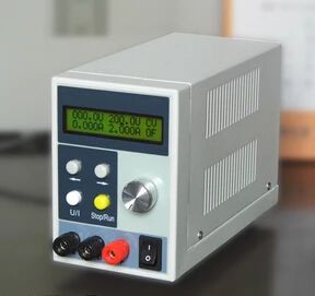 Быстрое поступление HSPY200V /1A HSPY200V1A программируемый источник питания постоянного тока с выходом 0-200 В, 0-1A регулируется с помощью порта RS232/RS485