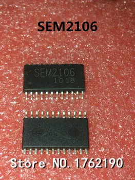 5 шт./ЛОТ микросхема питания SEM2106 SOP-24 LCD