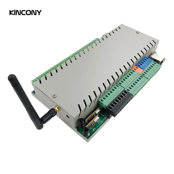 KC868-H32BS Цифровой Контроллер ввода-вывода WiFi/RJ45 Релейный модуль RS232 RS485 Modbus RF433M HTTP MQTT 12V Система автоматизации Умного Дома