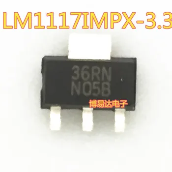 LM1117-3.3 LM1117IMPX-3.3 LM1117MPX-3.3 N05A N05B