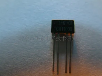 [BELLA] TCRT1000 TCRT1010, светоотражающий фотоэлектрический датчик, фотоэлектрический переключатель, точечная оптрона -100 шт./лот