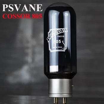 PSVANE Tube Cossor 805, оригинальная фабричная пара для вакуумного лампового усилителя, аудио Аксессуары для усилителей Hi-Fi, Бесплатная доставка