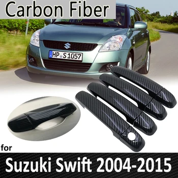 Поп для Suzuki Swift Maruti DZire 2004~2015 2008 2009 2010 2011 2012 2013 2014 Крышка дверной ручки автомобильные аксессуары