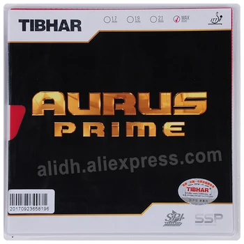 Оригинальная резина для настольного тенниса Tibhar Aurus pime быстрая атака с петлевыми пупырышками в игре в пинг-понг