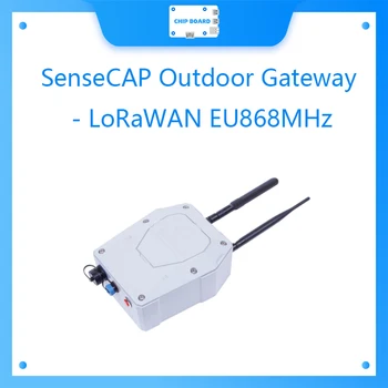 SenseCAP Outdoor Gateway - LoRaWAN EU868MHz