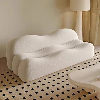 Диван для гостиной Cloud Tatami, Семейный диван для гостиной, Скандинавский Диван для гостиной, Современная Элегантная Японская мебель Sofy Do Salonu